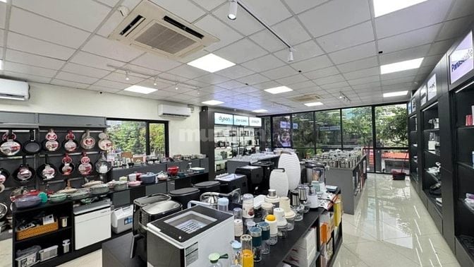 Siêu Phẩm, 340tr/m2 BÁN NHÀ MẶT PHỐ KHUẤT DUY TIẾN TX: 196m2, MT 20m 