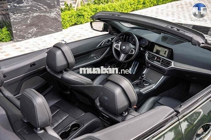BMW  430i Convertible M Sport mui trần thể thao