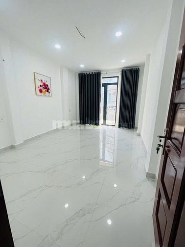 Cho thuê nhà mặt tiền Rạch Bùng Binh - Ngã Tư Với Bà Huyện Thanh Quan
