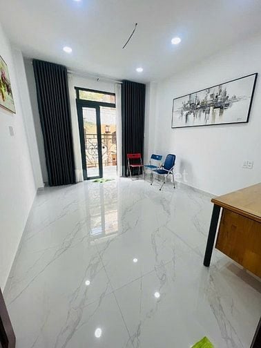 Cho thuê nhà mặt tiền Rạch Bùng Binh - Ngã Tư Với Bà Huyện Thanh Quan