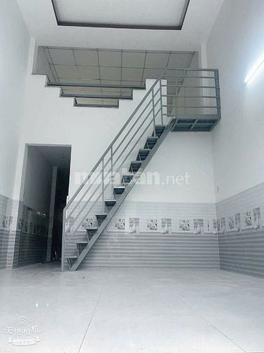 Bán nhà 2/ Thới Hòa 1T1L 4x13m 2PN 1 tỷ 700tr BL khu dân cư shcc