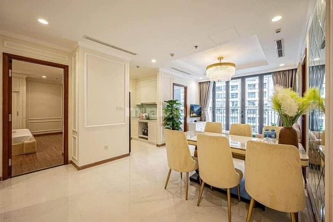 CH đẹp - sang 90m2/3pn full NT 2ty3 SHR,dọn ở,Vay 80% view TP, CONIC