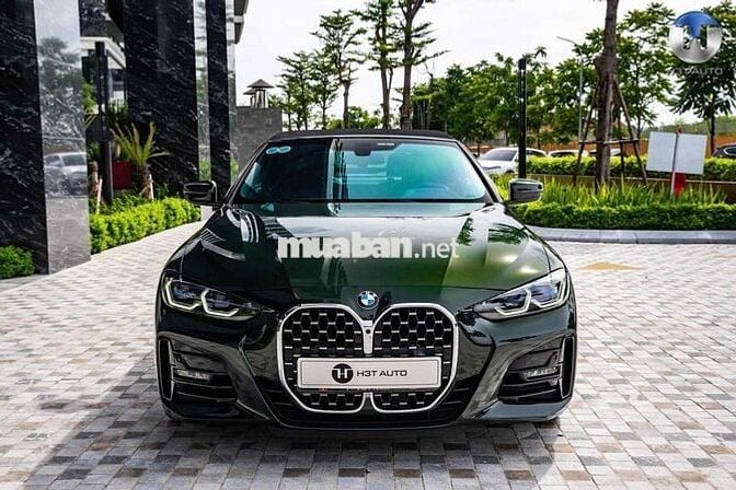 BMW  430i Convertible M Sport mui trần thể thao