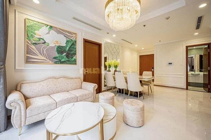 CH đẹp - sang 90m2/3pn full NT 2ty3 SHR,dọn ở,Vay 80% view TP, CONIC