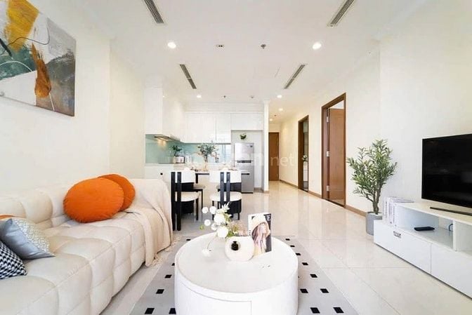 CH đẹp - sang 90m2/3pn full NT 2ty3 SHR,dọn ở,Vay 80% view TP, CONIC