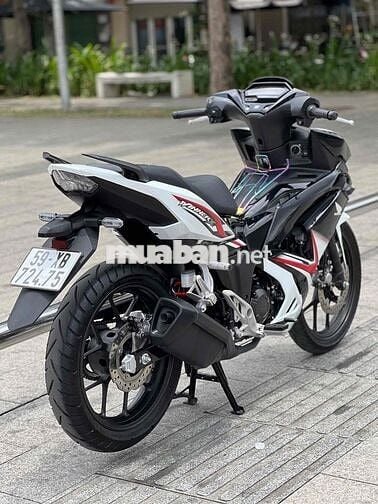 ❤️ WinnerX V4 150 đời 2025 odo 600 bstp 9chủ