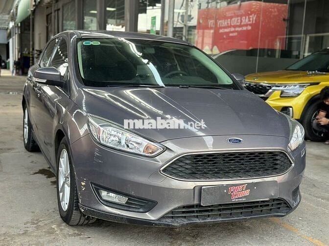 Ford Focus 2017  - 48000 km