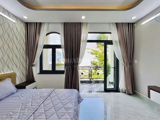 Nhac Trần Quốc Thảo Q3 dt 48m2/2ty370. Sổ hồng riêng. Chủ ngợp 