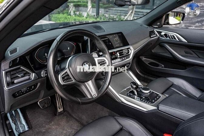 BMW  430i Convertible M Sport mui trần thể thao