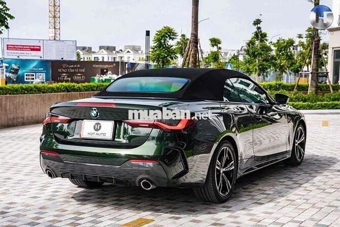 BMW  430i Convertible M Sport mui trần thể thao