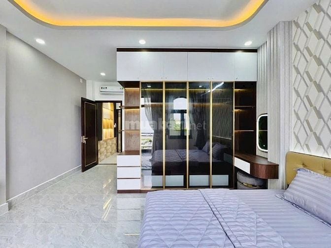 Nhac Trần Quốc Thảo Q3 dt 48m2/2ty370. Sổ hồng riêng. Chủ ngợp 