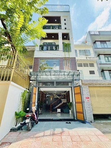 Nhac Trần Quốc Thảo Q3 dt 48m2/2ty370. Sổ hồng riêng. Chủ ngợp 