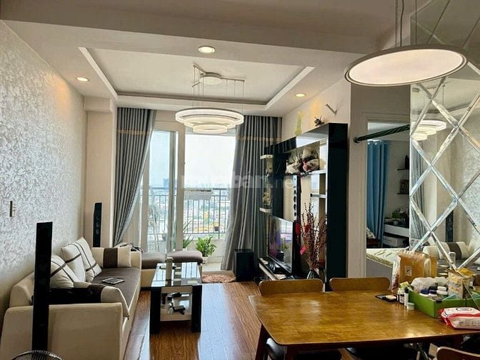 BÁN CĂN HỘ 2PN 70M2 CHỈ CẦN TRẢ TRC 200TR