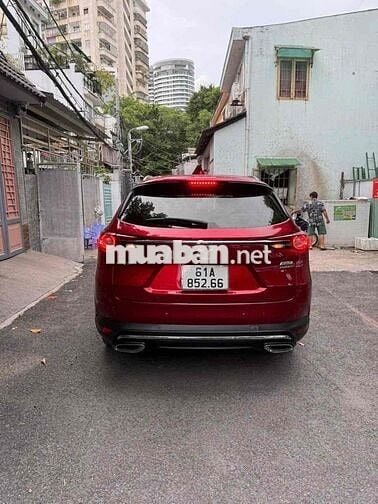 Mazda CX 8 2020 Luxury - 47000 km, xe zin đẹp