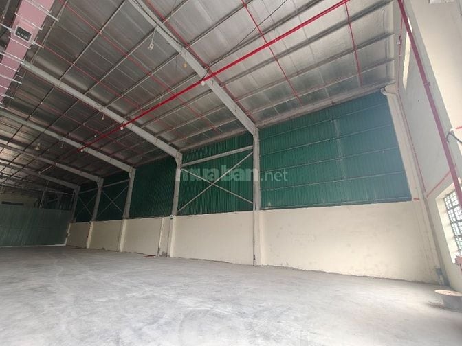 Cho thuê kho 680m2-1120m2 - 2500m2 KCN Cát Lái, phường Cát Lái, Q.2