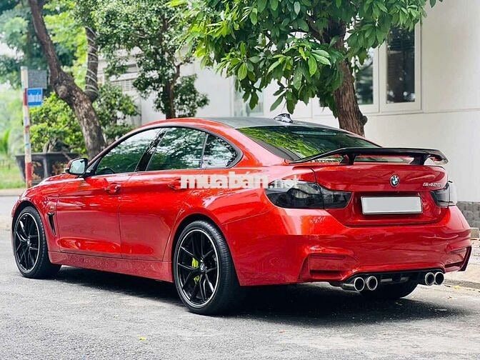 BMW 428I GRAN COUPE SX 2016