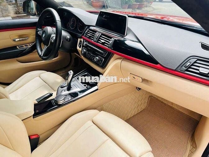 BMW 428I GRAN COUPE SX 2016