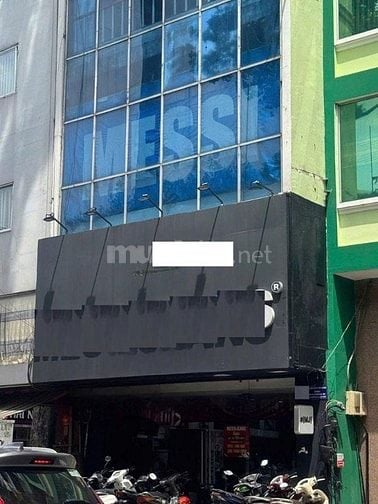 Cho thuê nhà mặt tiền Nguyễn Trãi, P.2, Quận 5 giá 60tr