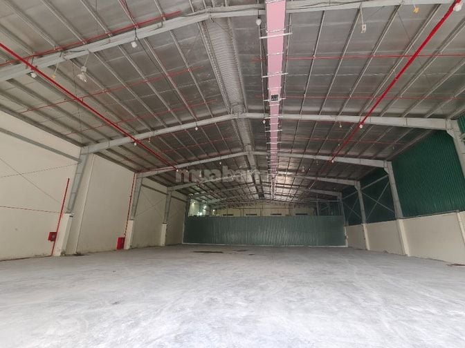 Cho thuê kho 680m2-1120m2 - 2500m2 KCN Cát Lái, phường Cát Lái, Q.2