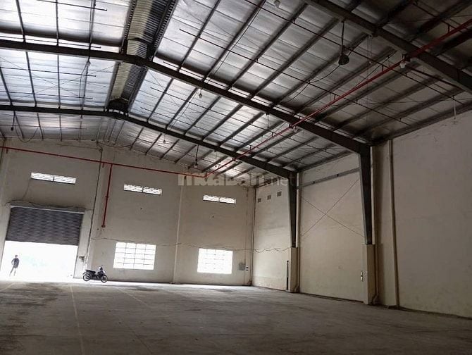 Cho thuê kho 680m2-1120m2 - 2500m2 KCN Cát Lái, phường Cát Lái, Q.2