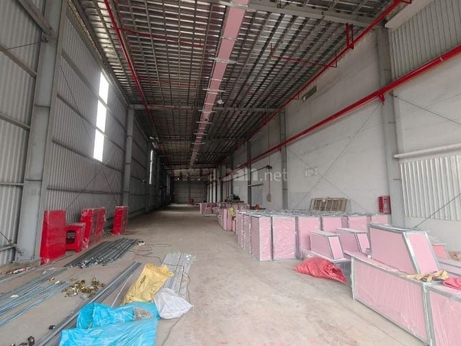 Cho thuê kho 680m2-1120m2 - 2500m2 KCN Cát Lái, phường Cát Lái, Q.2