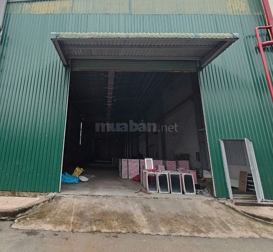 Cho thuê kho 680m2-1120m2 - 2500m2 KCN Cát Lái, phường Cát Lái, Q.2
