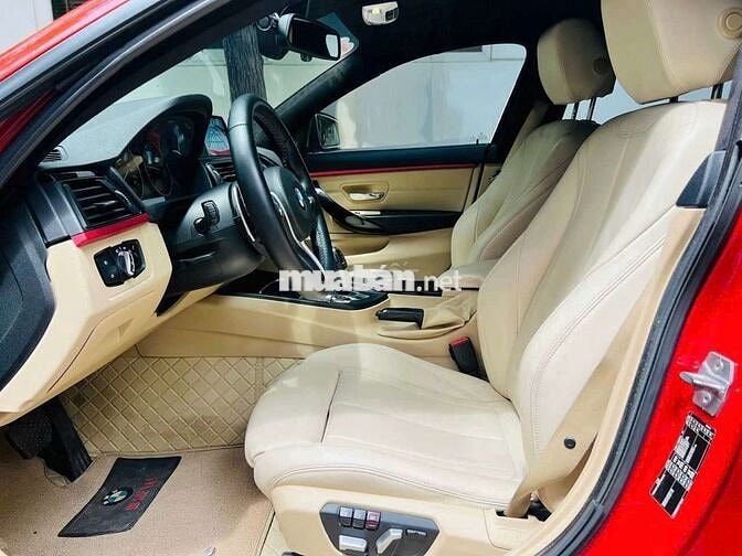 BMW 428I GRAN COUPE SX 2016