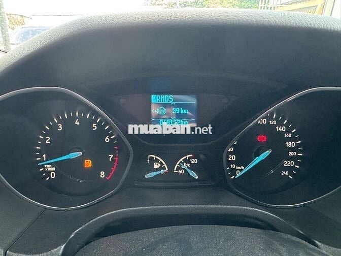 Ford Focus 2017  - 48000 km
