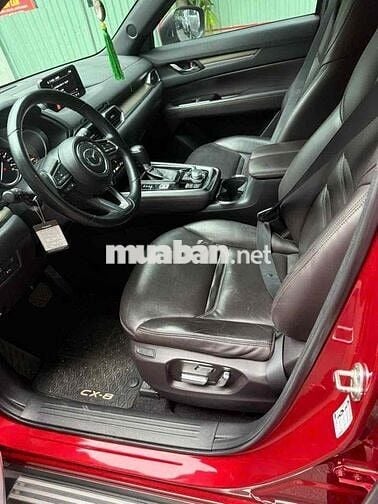 Mazda CX 8 2020 Luxury - 47000 km, xe zin đẹp