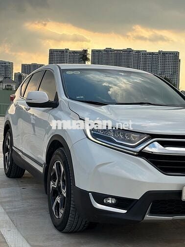 Honda CR-V 8.2 vạn km Model 2020 nhập Thái 1 chủ
