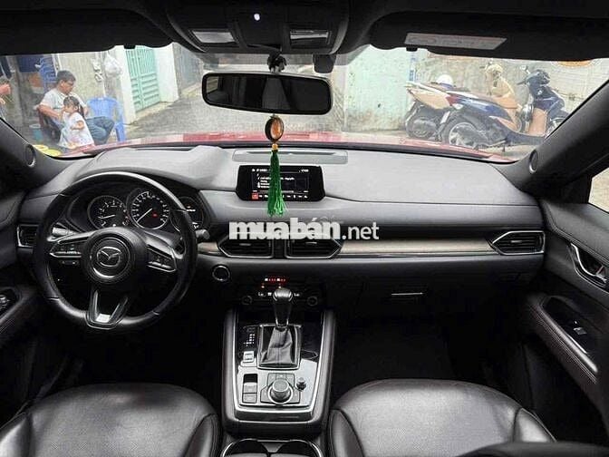Mazda CX 8 2020 Luxury - 47000 km, xe zin đẹp