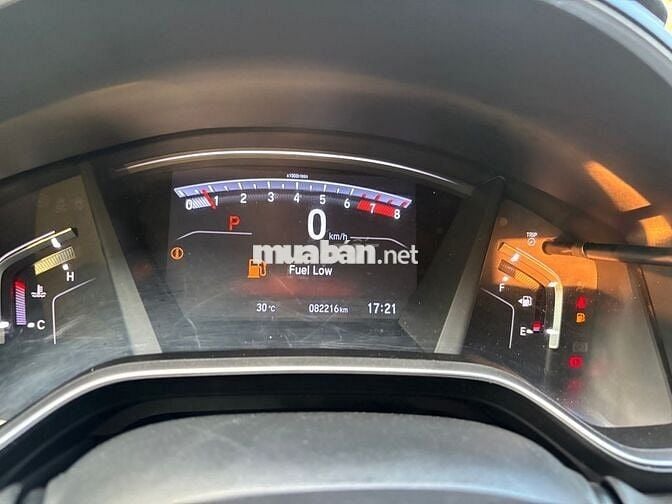 Honda CR-V 8.2 vạn km Model 2020 nhập Thái 1 chủ