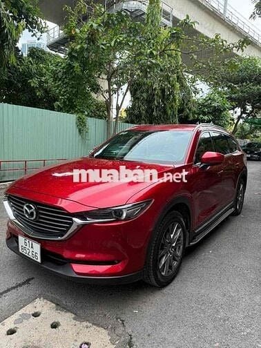 Mazda CX 8 2020 Luxury - 47000 km, xe zin đẹp