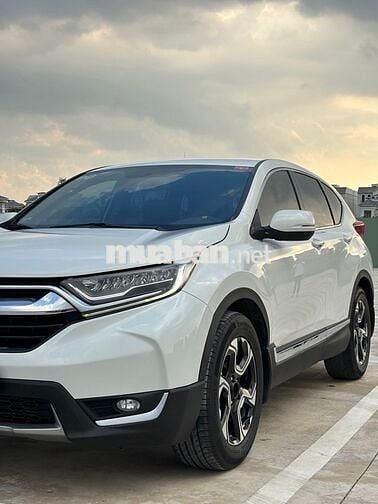 Honda CR-V 8.2 vạn km Model 2020 nhập Thái 1 chủ