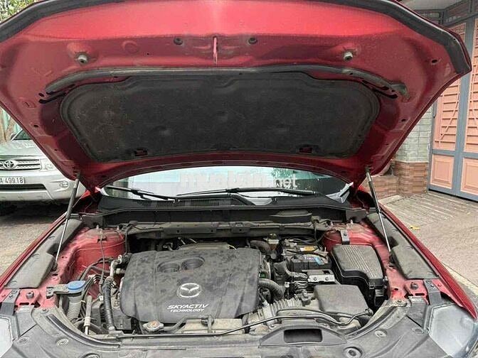 Mazda CX 8 2020 Luxury - 47000 km, xe zin đẹp