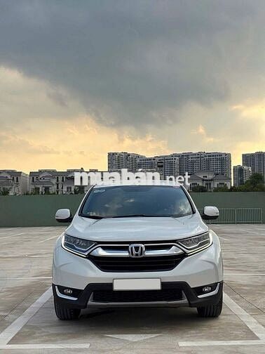 Honda CR-V 8.2 vạn km Model 2020 nhập Thái 1 chủ