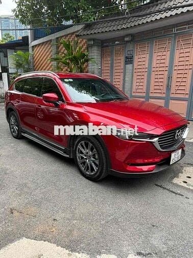 Mazda CX 8 2020 Luxury - 47000 km, xe zin đẹp