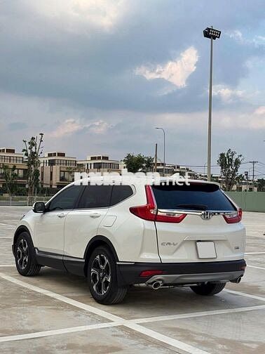 Honda CR-V 8.2 vạn km Model 2020 nhập Thái 1 chủ