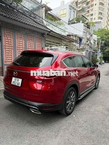 Mazda CX 8 2020 Luxury - 47000 km, xe zin đẹp