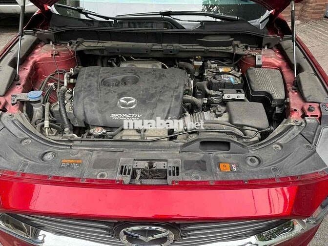 Mazda CX 8 2020 Luxury - 47000 km, xe zin đẹp