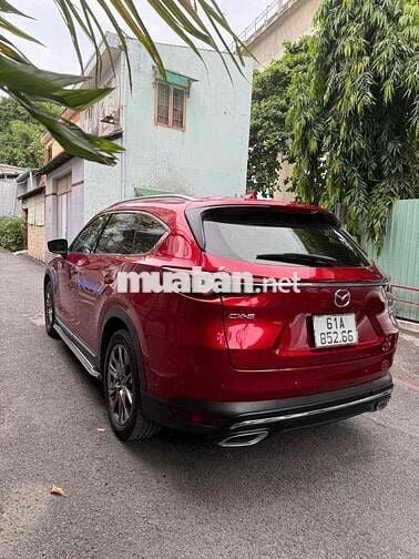 Mazda CX 8 2020 Luxury - 47000 km, xe zin đẹp