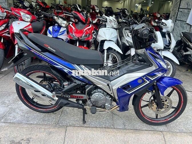 Yamaha Exciter 135 2012 mới 90% biển số thành phố