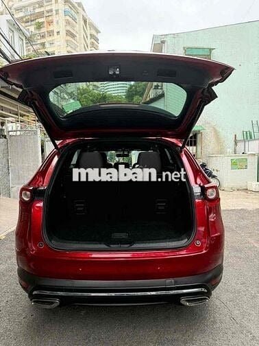 Mazda CX 8 2020 Luxury - 47000 km, xe zin đẹp