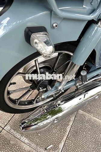 HONDA Super CUB 125 Thailand Màu HOT