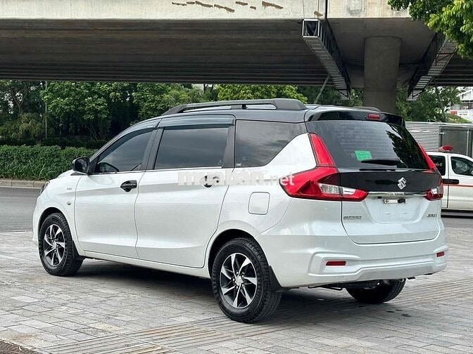 Suzuki Ertiga 2021 MT - 69000 km bao zin bao chêch