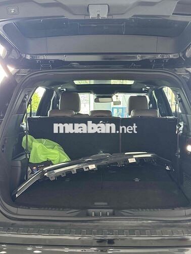 Ford Everest 2023 Titanium+ 2.0 AT 4x4 - 28000 km