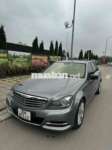 C-250 SX 2011 XUẤT SẮC