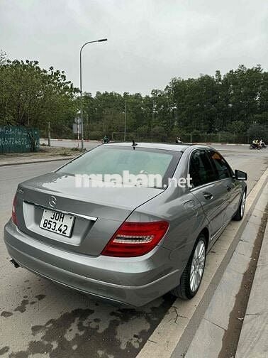 C-250 SX 2011 XUẤT SẮC