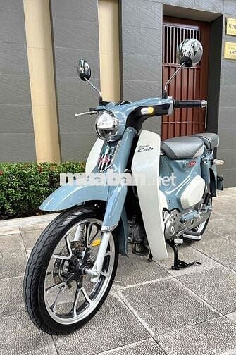 HONDA Super CUB 125 Thailand Màu HOT