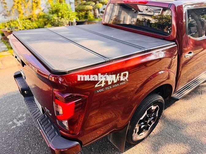Nissan Navara 2022 VL 2.3 AT 4WD Cao cấp - 12000km